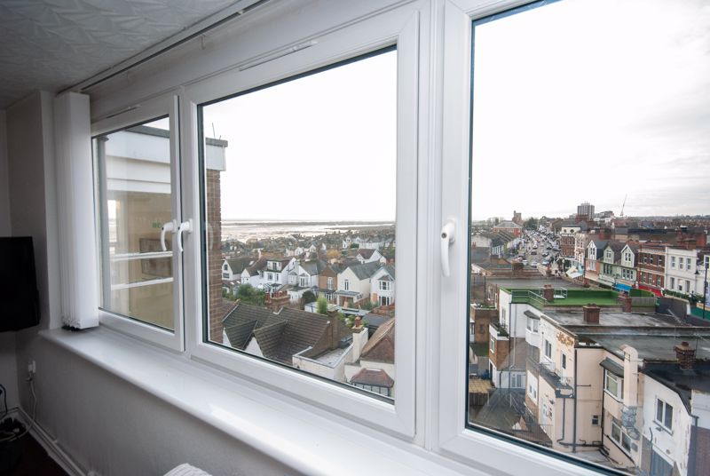 Lounge windows
