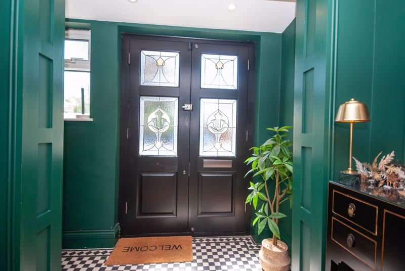 Entrance Doors
