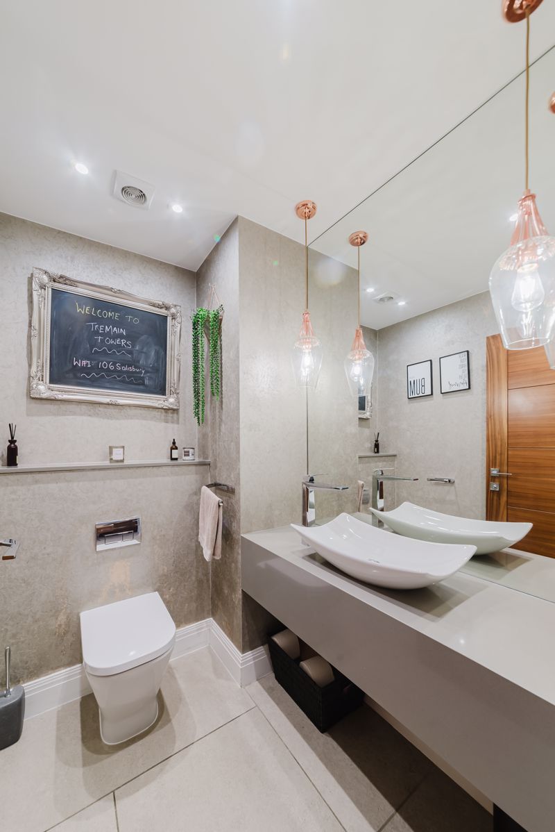 Cloak Room