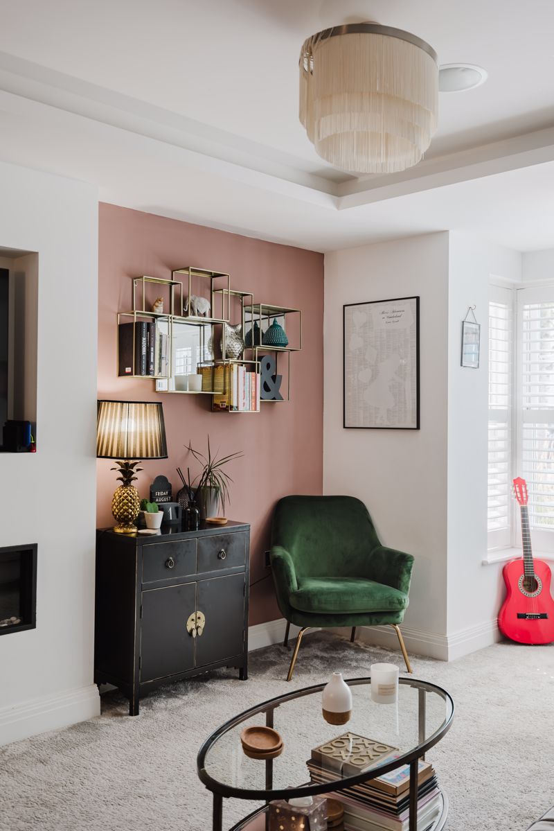 Alcove in Lounge