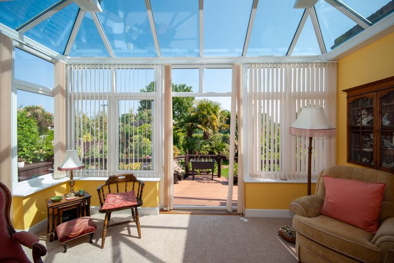 Rear of Lounge