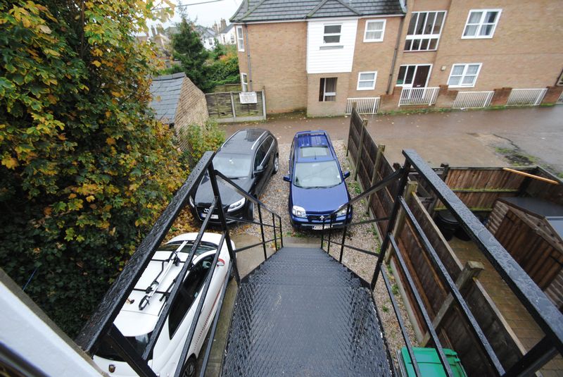 Steps to Parking